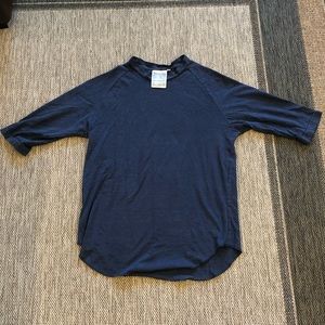 Jungmaven Raglan Shirt 3/4 sleeves